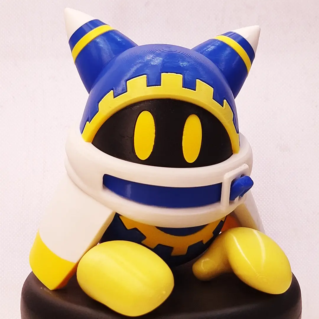 Magolor Statue
